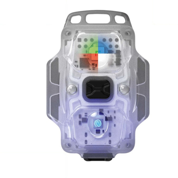 Фонарь Armytek Crystal Pro UV, зелёный F10301GRUV
